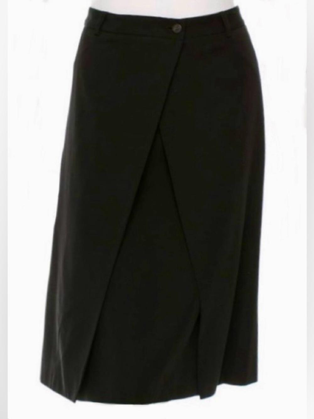 Fendi✨faux wrap designer skirt
Orig.$790.